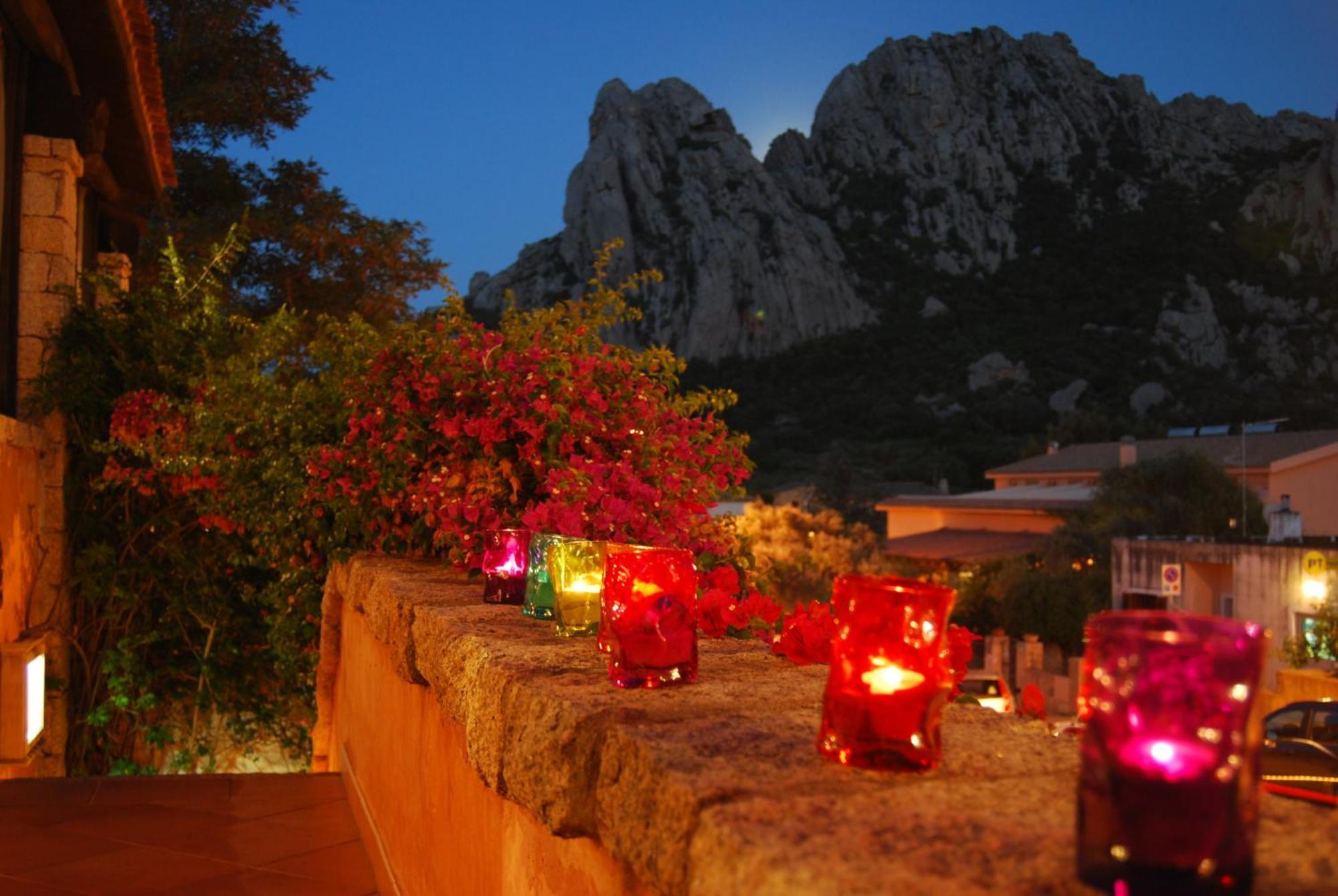 Boutique Hotel Sant'Andrea & Relais San Pantaleo Exterior photo