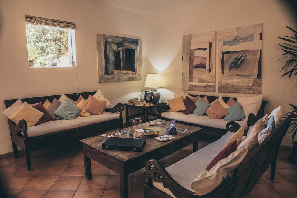 Boutique Hotel Sant'Andrea & Relais San Pantaleo Exterior photo
