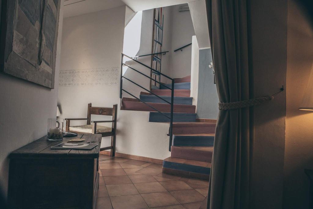 Boutique Hotel Sant'Andrea & Relais San Pantaleo Exterior photo