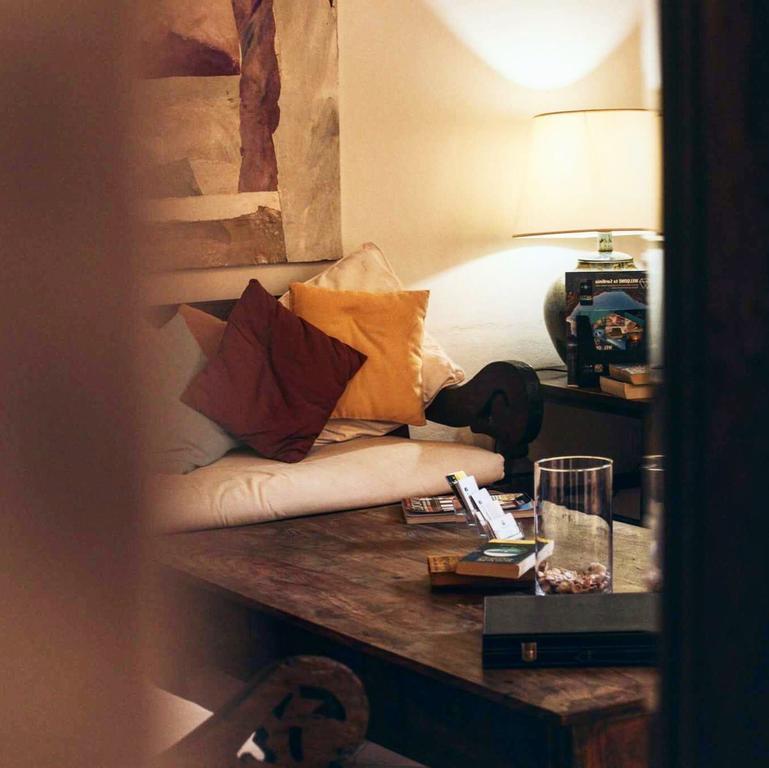 Boutique Hotel Sant'Andrea & Relais San Pantaleo Exterior photo