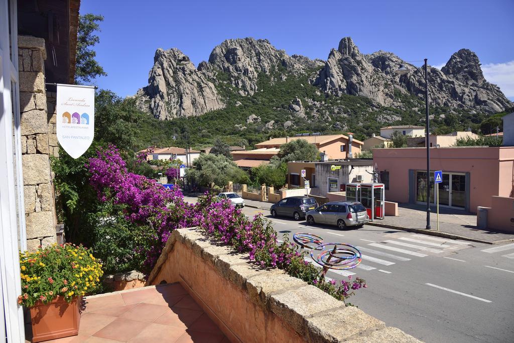 Boutique Hotel Sant'Andrea & Relais San Pantaleo Exterior photo