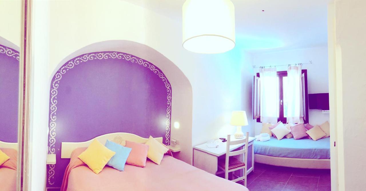 Boutique Hotel Sant'Andrea & Relais San Pantaleo Exterior photo
