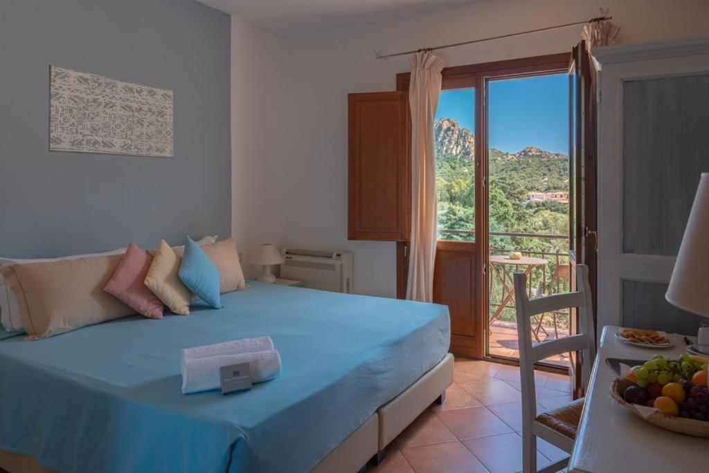 Boutique Hotel Sant'Andrea & Relais San Pantaleo Exterior photo